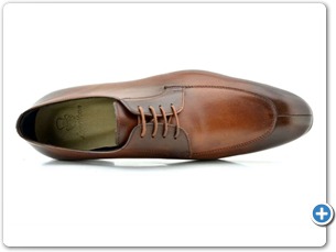 114208 Cognac HP Anthracite Lining Leather Sole Top