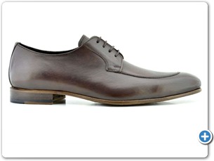 114208 Palisander HP Anthracite Lining Leather Sole Side