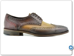 14738 Combin HP Anthracite Lining Leather Sole Side